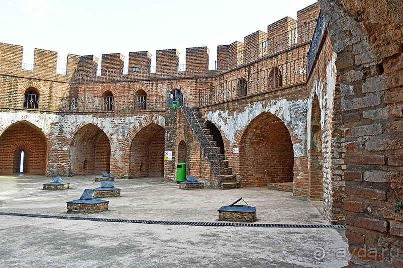 Аланийские "гулялки".