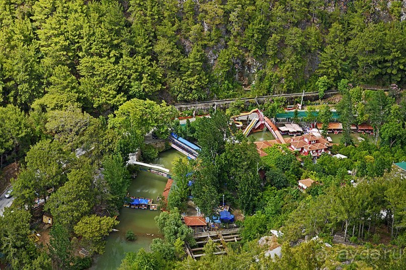 Аланийские "гулялки".