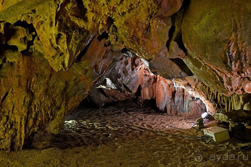 Аланийские "гулялки".