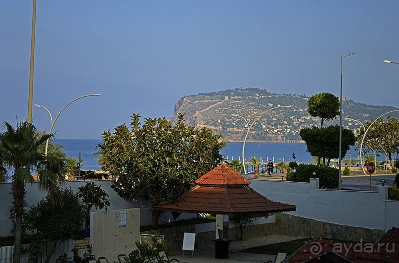 Аланийские "гулялки".