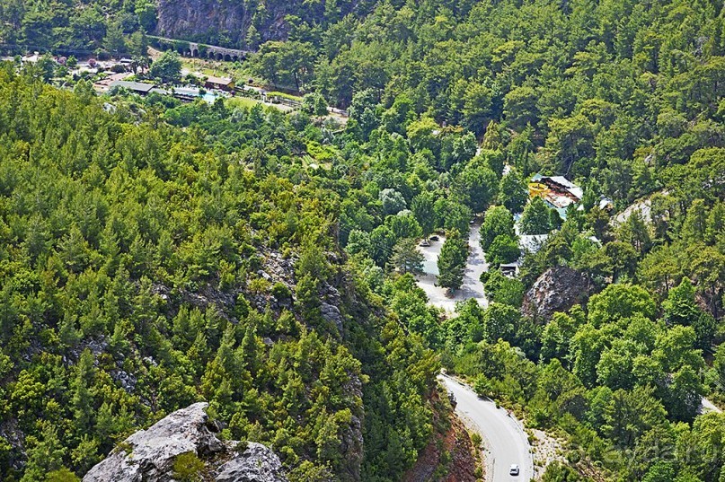 Аланийские "гулялки".