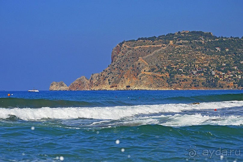 Аланийские "гулялки".