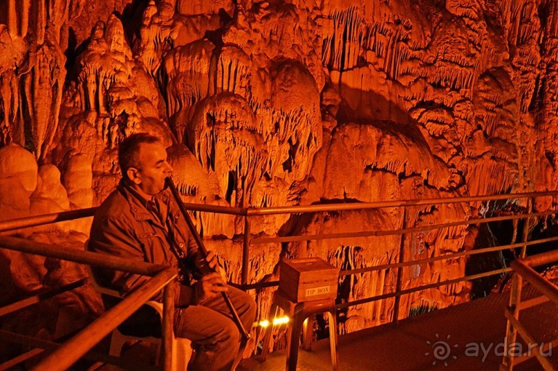 Аланийские "гулялки".