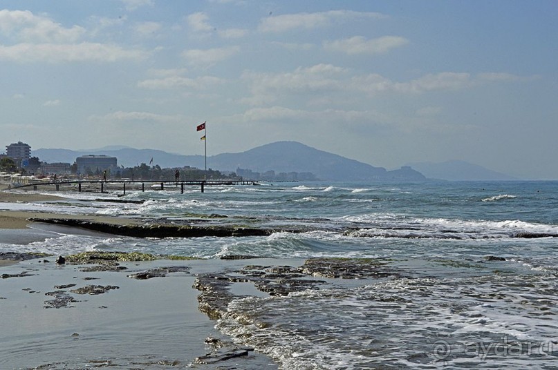 Аланийские "гулялки".