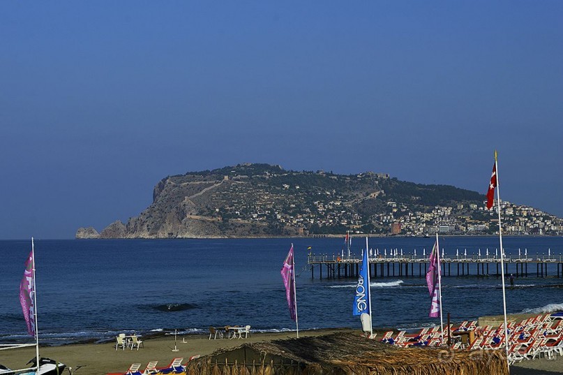 Аланийские "гулялки".