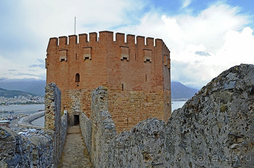 Аланийские "гулялки".