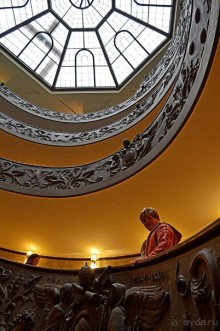 Альбом отзыва "Семь дней в Риме. День 6 и 7."