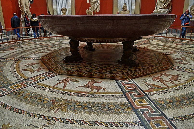 Семь дней в Риме. День 6 и 7.