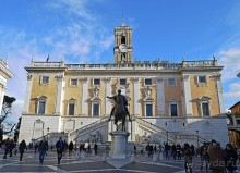 Семь дней в Риме. День 5.