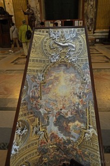 Семь дней в Риме. День 5.