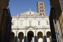 Семь дней в Риме. День 5.