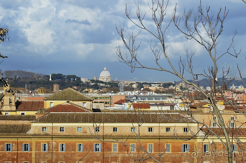 Семь дней в Риме. День 5.