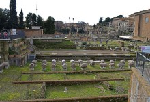 Семь дней в Риме. День 5.