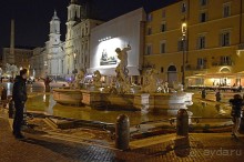 Семь дней в Риме. День 5.