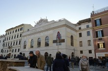 Семь дней в Риме. День 5.