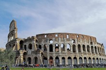 Семь дней в Риме. День 5.