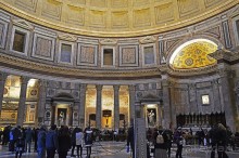 Семь дней в Риме. День 5.