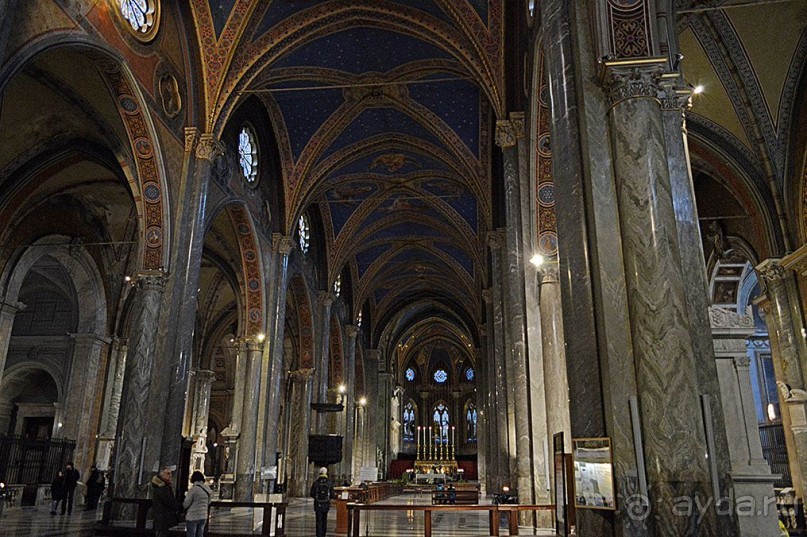 Семь дней в Риме. День 5.