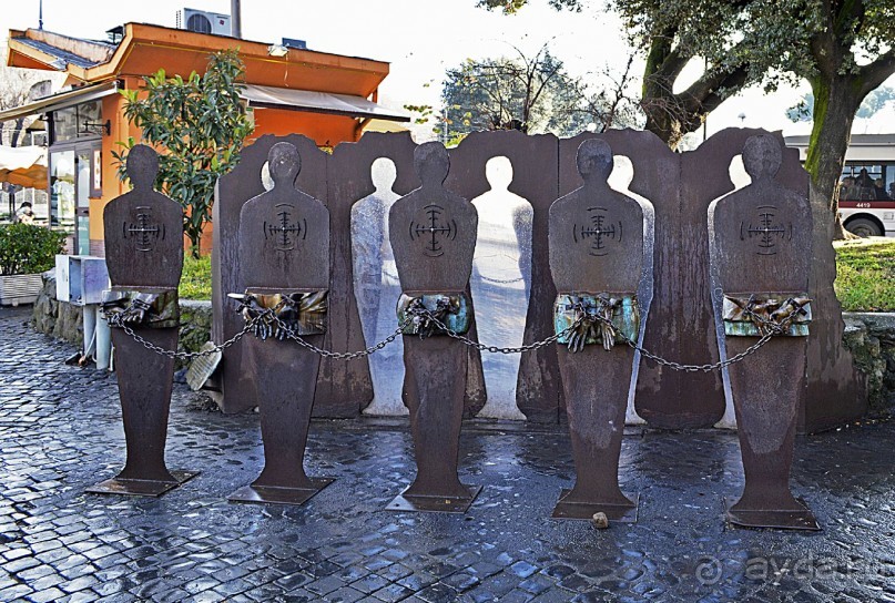 Семь дней в Риме. День 5.