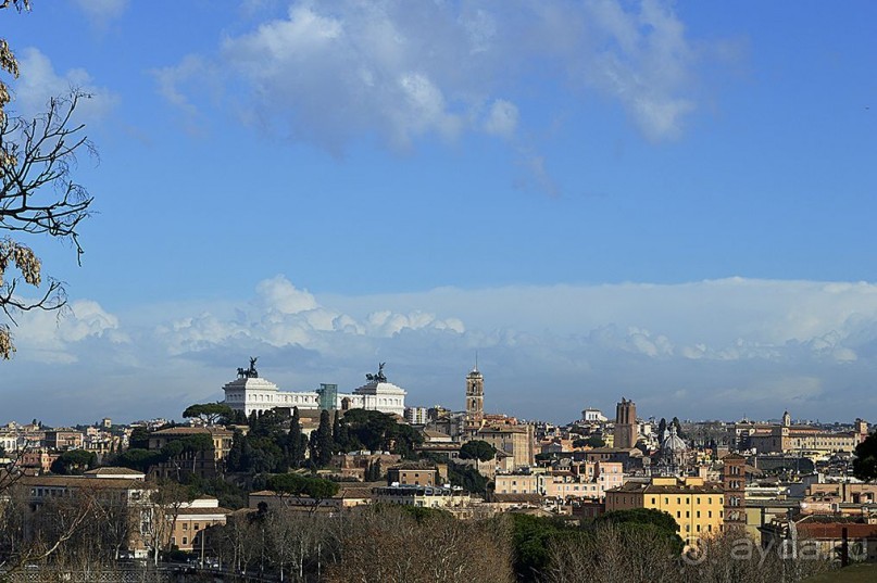 Семь дней в Риме. День 5.