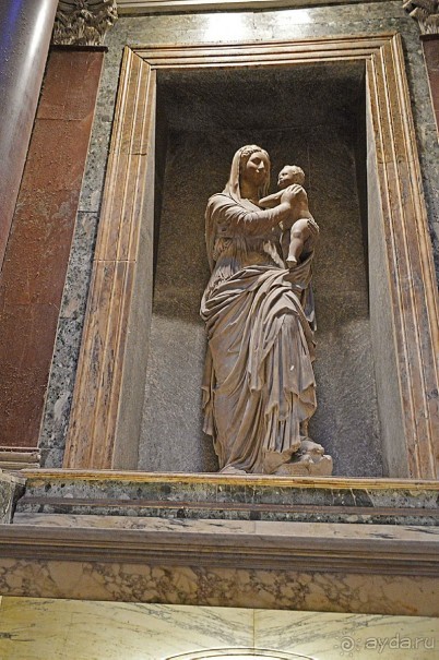 Семь дней в Риме. День 5.