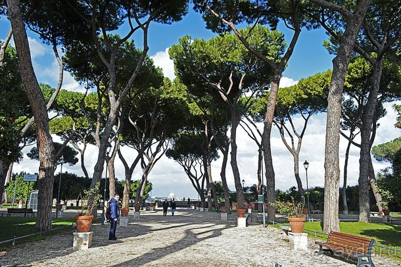 Семь дней в Риме. День 5.