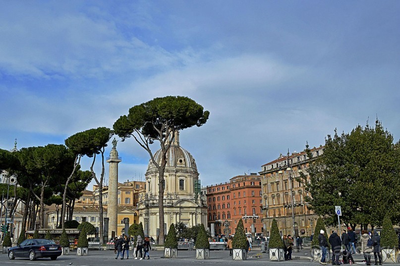 Семь дней в Риме. День 5.