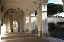 Семь дней в Риме. День 5.