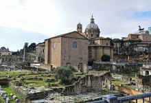 Семь дней в Риме. День 5.