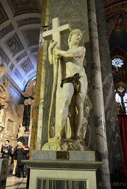 Семь дней в Риме. День 5.