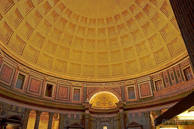 Семь дней в Риме. День 5.