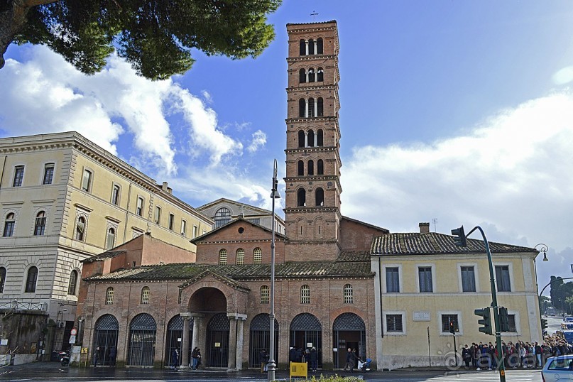 Семь дней в Риме. День 5.