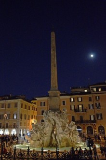 Семь дней в Риме. День 5.