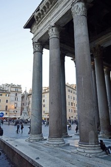 Семь дней в Риме. День 5.