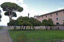 Семь дней в Риме. День 5.