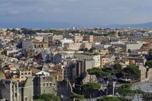 Семь дней в Риме. День 5.