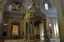 Семь дней в Риме. День 5.