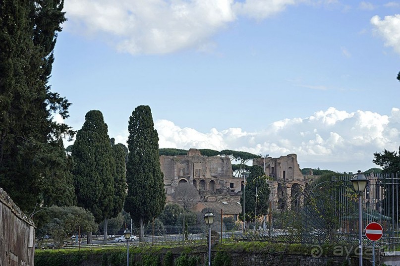 Семь дней в Риме. День 5.