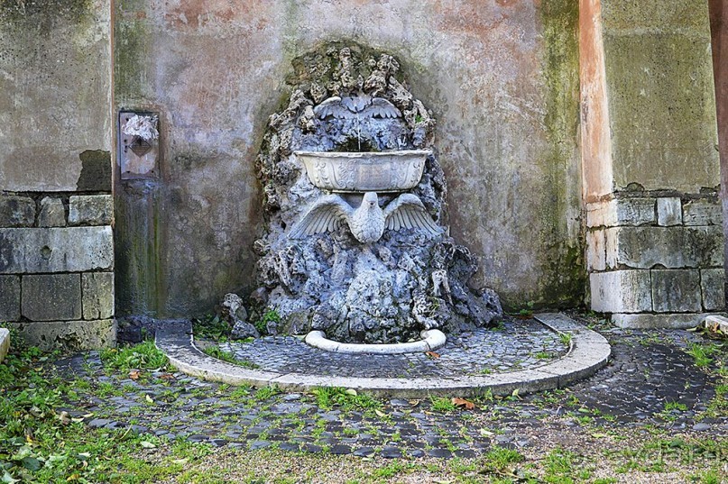 Семь дней в Риме. День 5.