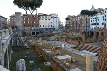 Семь дней в Риме. День 5.