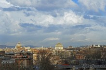 Семь дней в Риме. День 5.