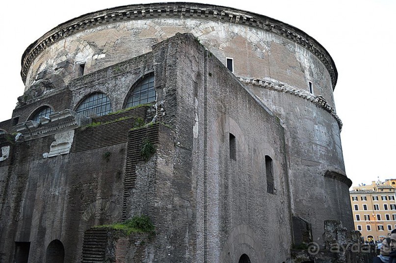 Семь дней в Риме. День 5.