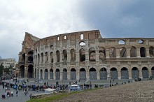 Семь дней в Риме. День 5.