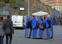 Семь дней в Риме. День 5.