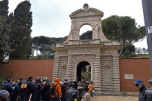 Семь дней в Риме. День 5.