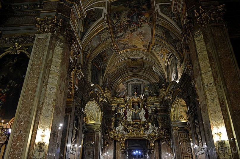 Семь дней в Риме. День 5.