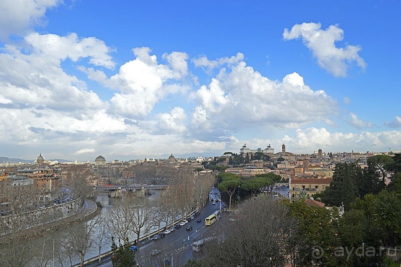 Семь дней в Риме. День 5.