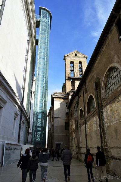 Семь дней в Риме. День 5.