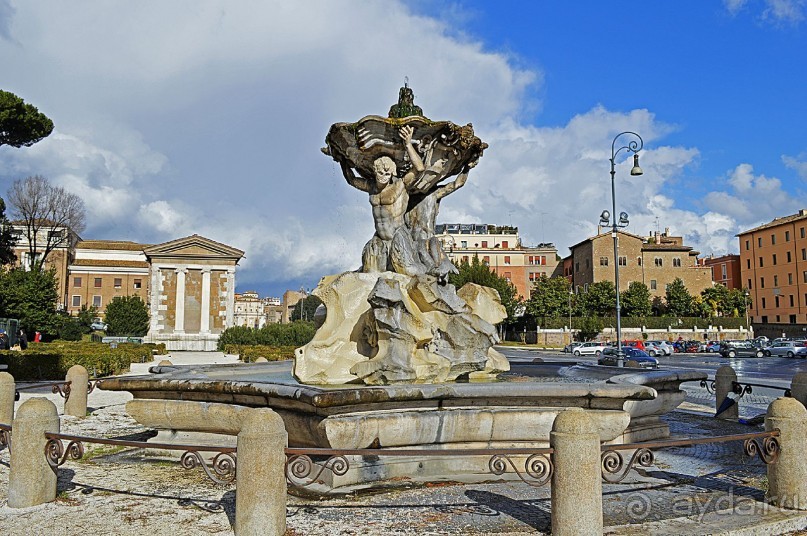 Семь дней в Риме. День 5.