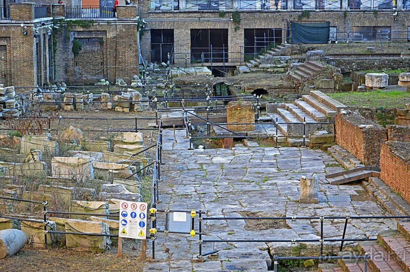 Семь дней в Риме. День 5.